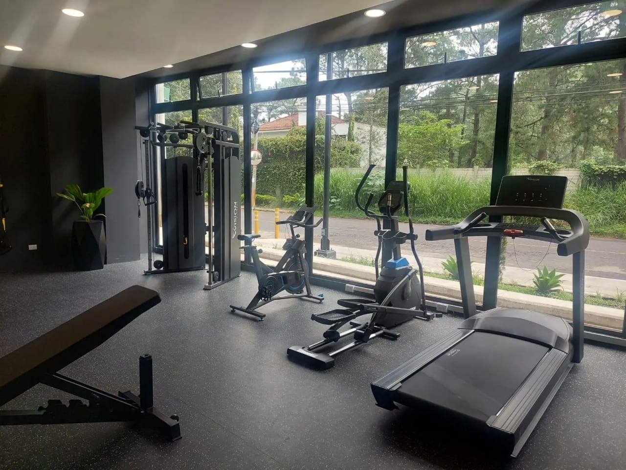 Apartamento en Renta Zona 16 codigo.DA37070 — Apartamento en Alquiler en Zona 16, Guatemala, Ciudad — foto 7 de 10