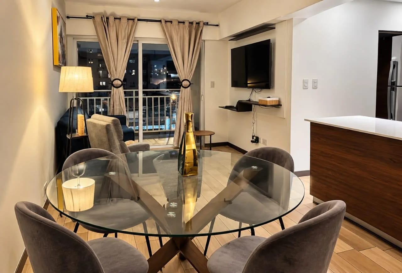 Apartamento Amueblado en Renta Zona 13 codigo.CA37084 — Apartamento en Alquiler en Zona 13, Guatemala, Ciudad — foto 4 de 11