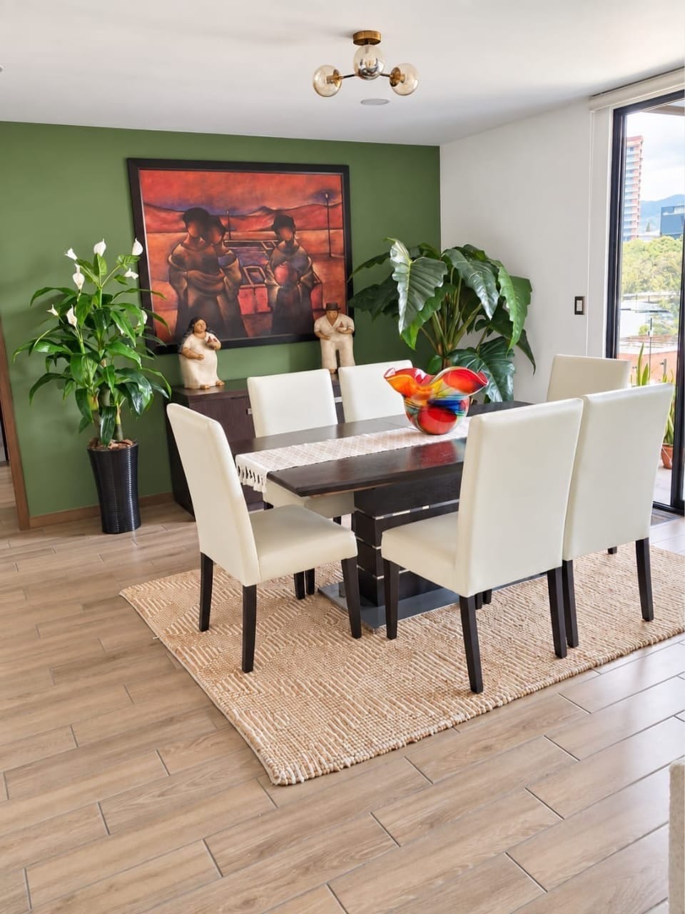 Espectacular Penthouse en Zona 15 — Apartamento en Venta en Zona 15, Guatemala, Ciudad — foto 3 de 10
