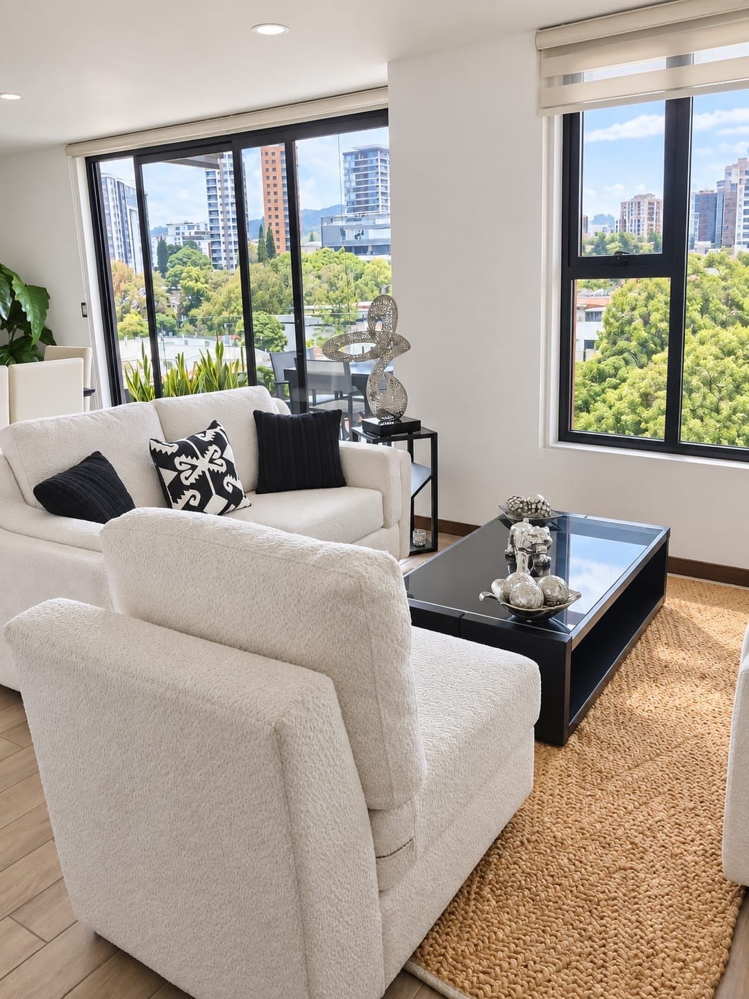 Espectacular Penthouse en Zona 15 — Apartamento en Venta en Zona 15, Guatemala, Ciudad — foto 7 de 10