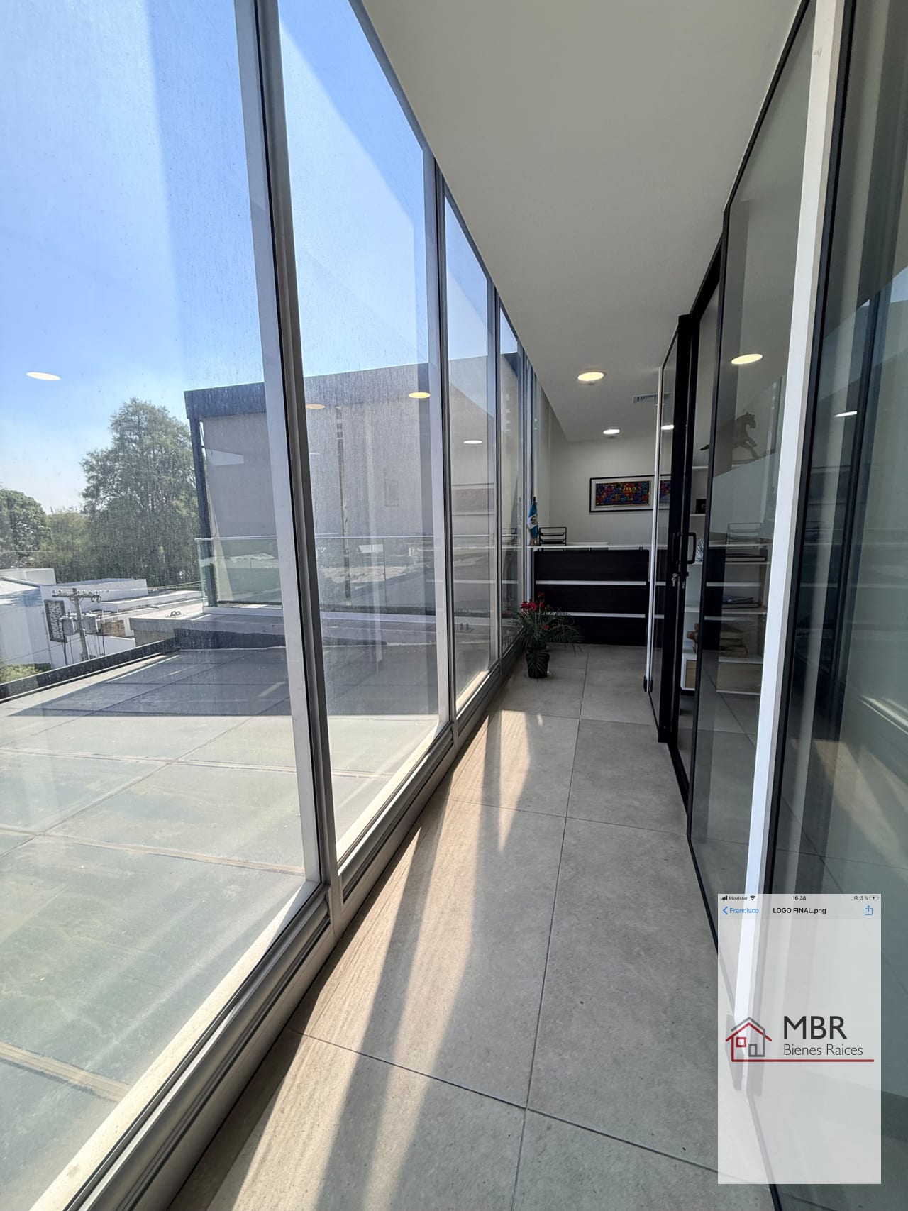Oficina en venta zona 10, Edificio Vasanta. — Oficina en Venta en Vasanta, Zona 10, Guatemala, Ciudad — foto 5 de 9