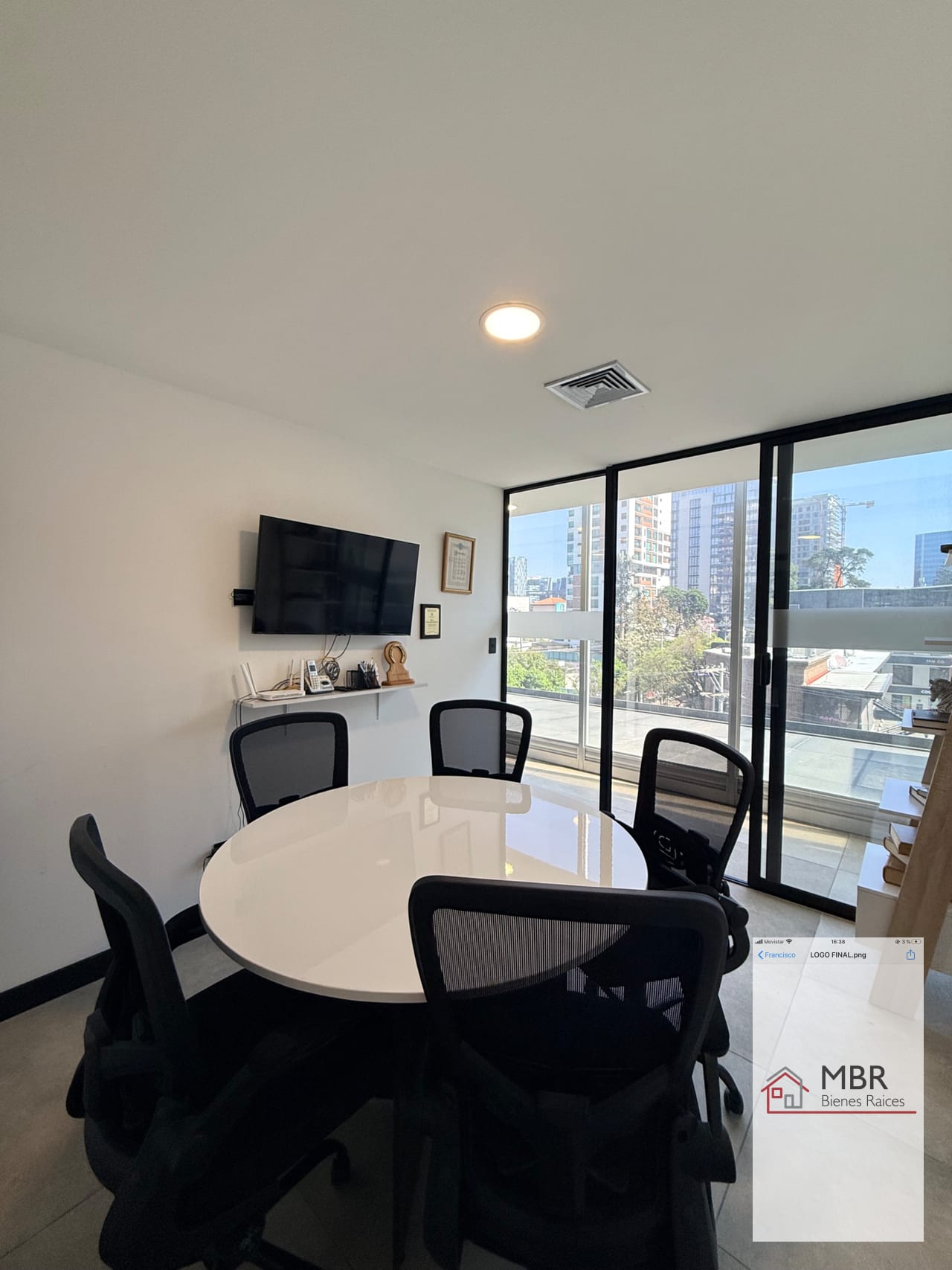 Oficina en venta zona 10, Edificio Vasanta. — Oficina en Venta en Vasanta, Zona 10, Guatemala, Ciudad — foto 4 de 9