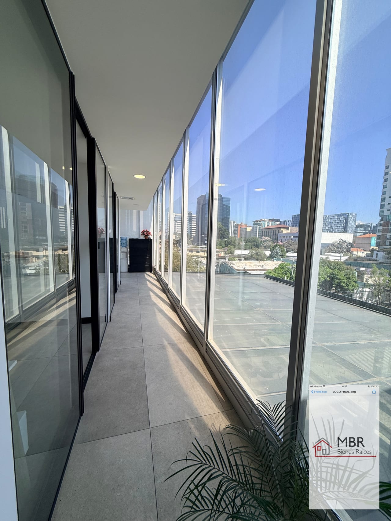 Oficina en venta zona 10, Edificio Vasanta. — Oficina en Venta en Vasanta, Zona 10, Guatemala, Ciudad — foto 8 de 9