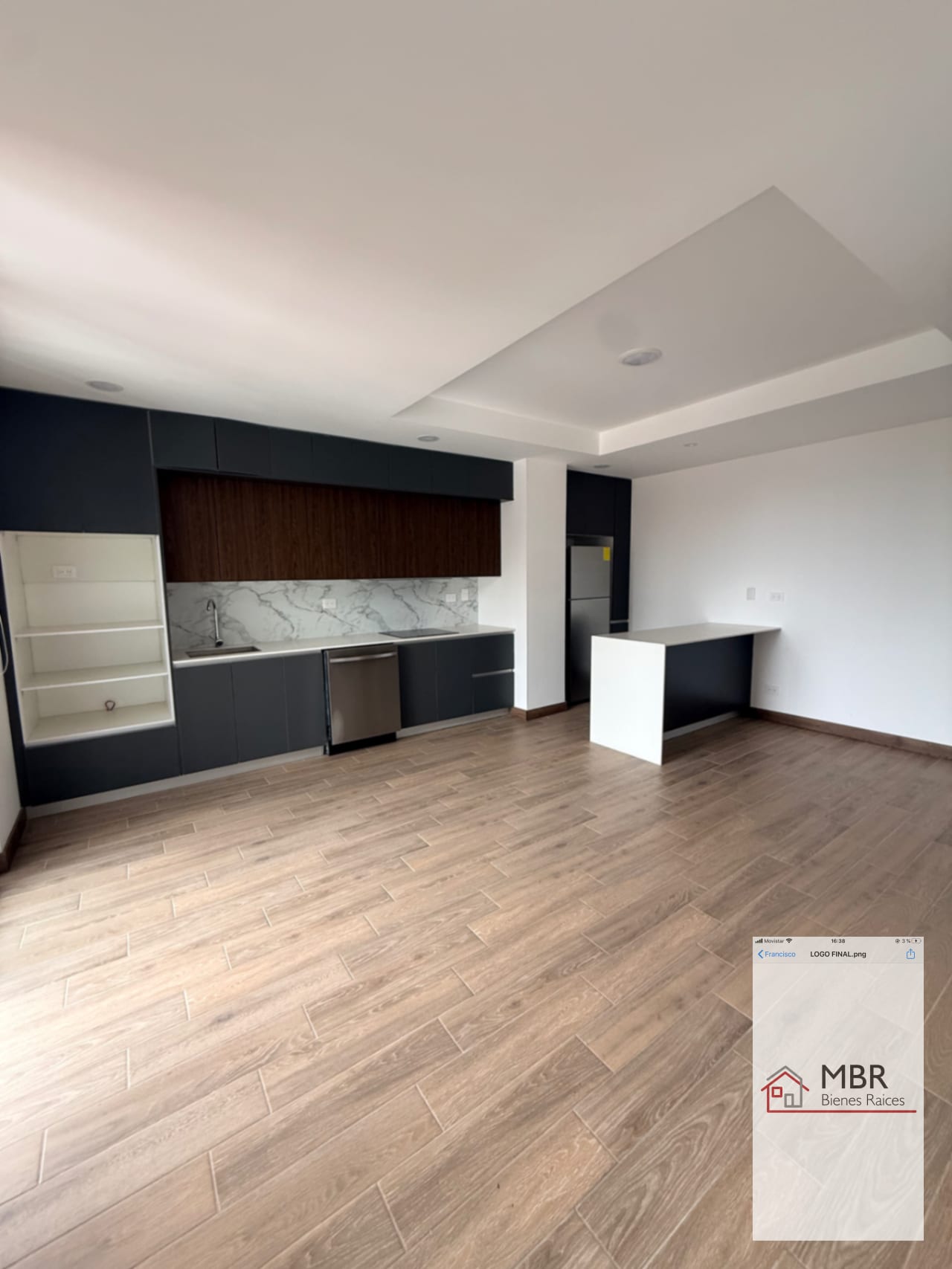 Hermoso apartamento en renta zona 15, edificio boutique vh2. — Apartamento en Alquiler en Zona 15, Guatemala, Ciudad — foto 2 de 17