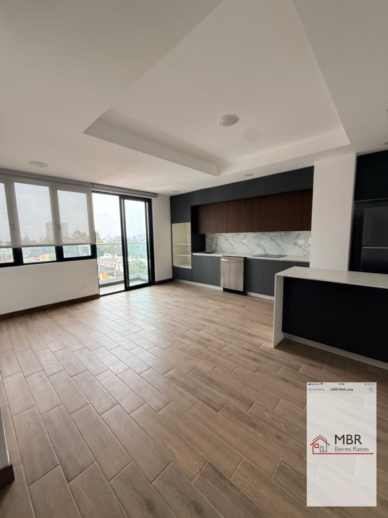 Hermoso apartamento en renta zona 15, edificio boutique vh2. — Apartamento en Alquiler en Zona 15, Guatemala, Ciudad — foto 1 de 17