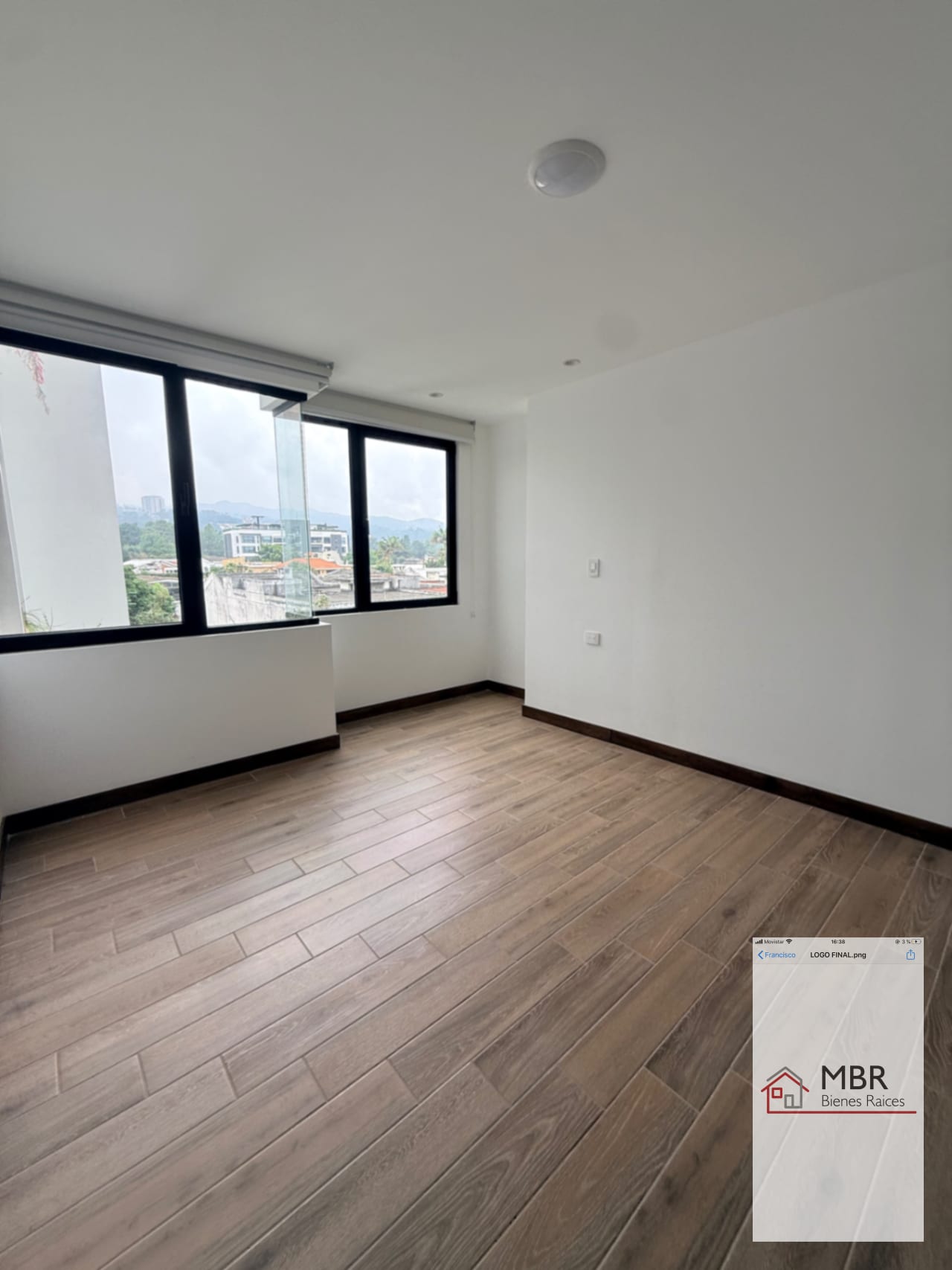 Amplio apartamento en renta zona 15,vh2 , edificio boutique. — Apartamento en Alquiler en Zona 15, Guatemala, Ciudad — foto 3 de 17