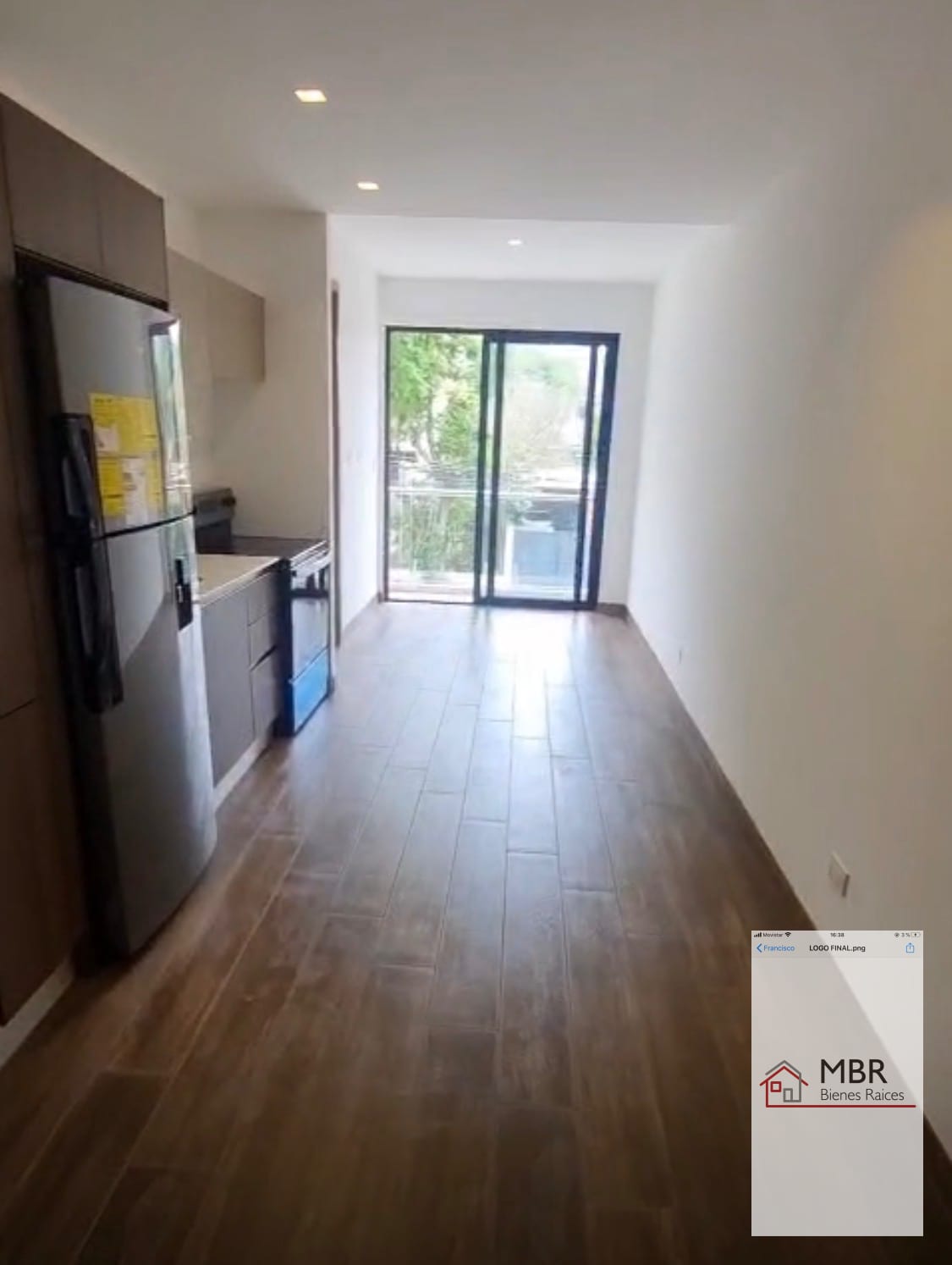 Hermoso loft en renta zona 15, edifico vila 15. — Apartamento en Alquiler en Vila Quince, Zona 15, Guatemala, Ciudad — foto 1 de 14