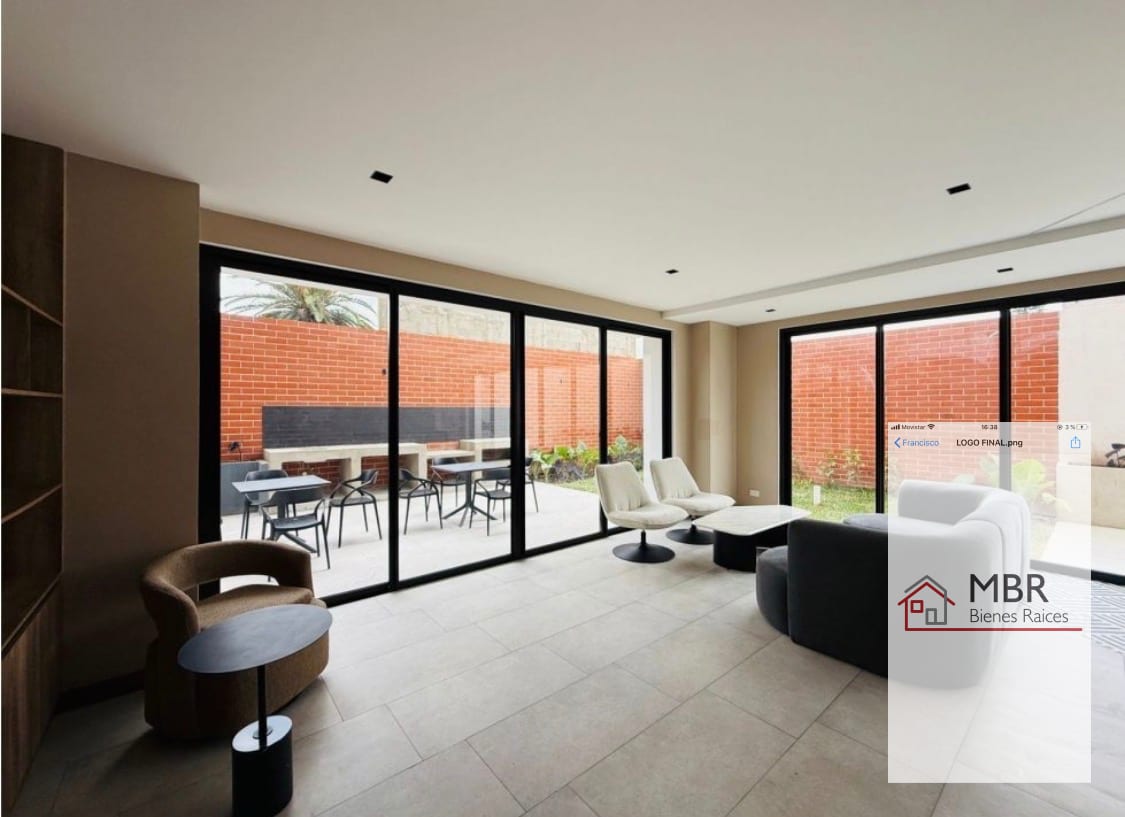 Hermoso loft en renta zona 15, edifico vila 15. — Apartamento en Alquiler en Vila Quince, Zona 15, Guatemala, Ciudad — foto 12 de 14