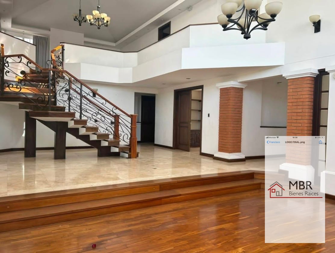 Espectacular casa en venta la montaña , zona 16. — Casa en Venta en Zona 16, Guatemala, Ciudad — foto 4 de 16