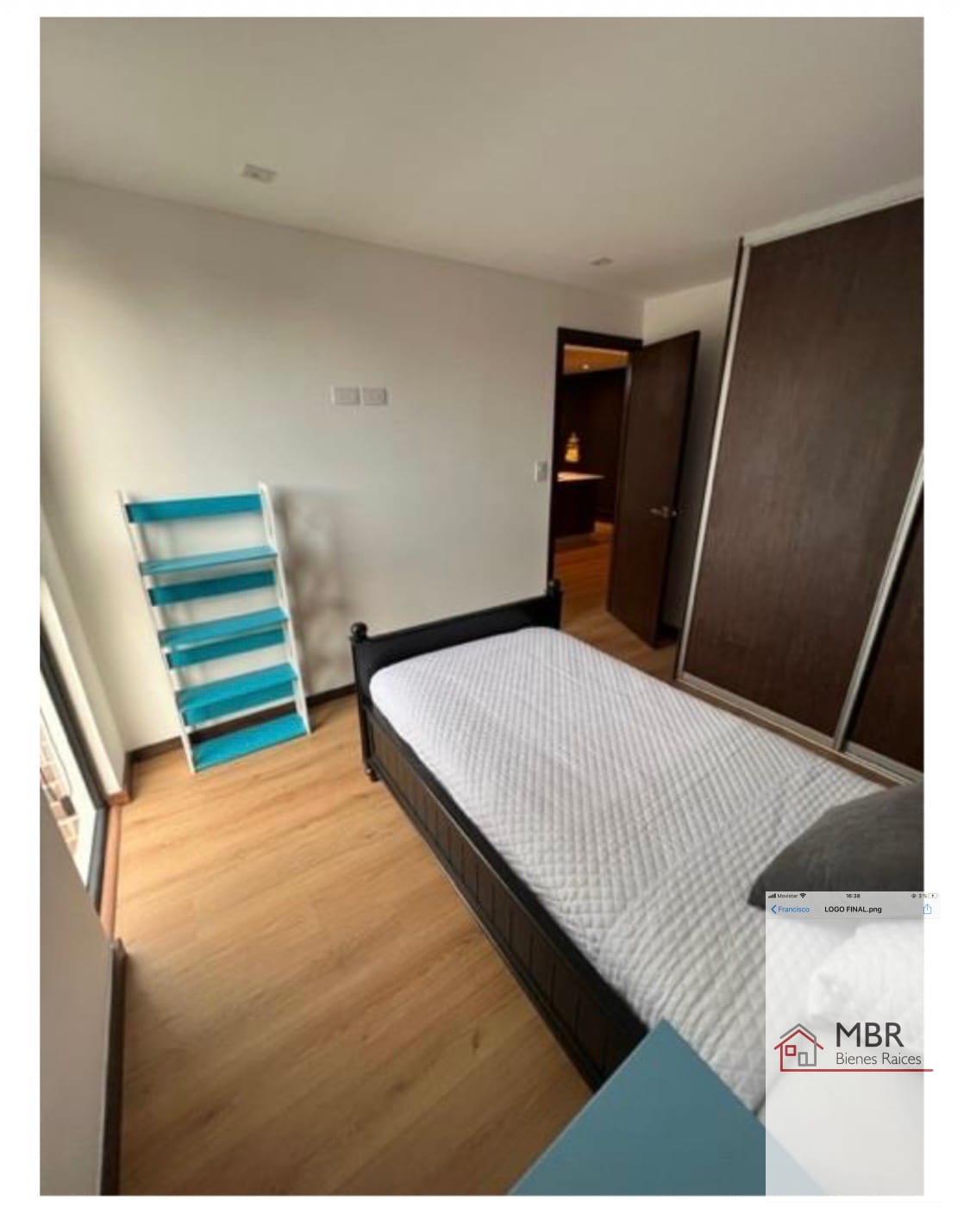 Espectacular Apartamento amueblado zona 14, Polanco . — Apartamento en Alquiler en Zona 14, Guatemala, Ciudad — foto 9 de 14