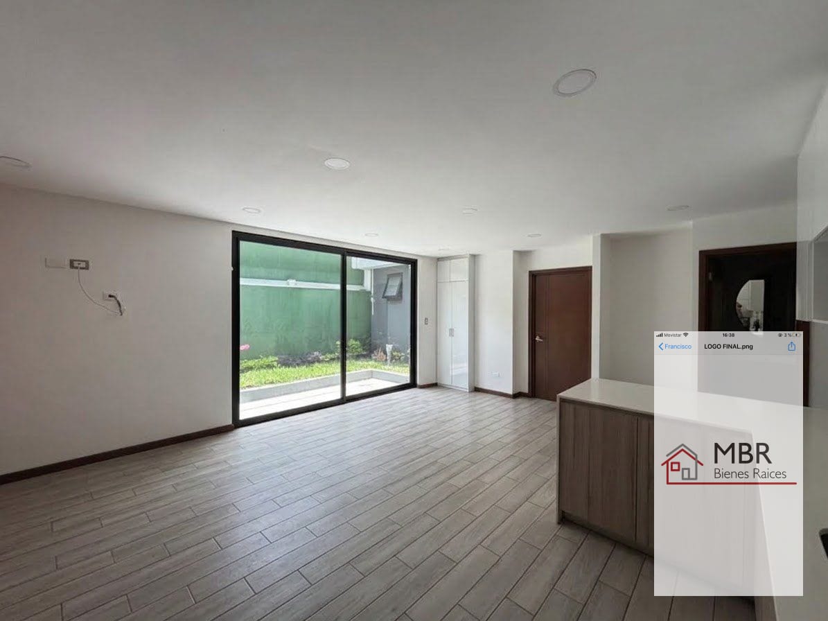 Espectacular apartamento en primer nivel en renta , zona 15 vh2. — Apartamento en Alquiler en Dual, Zona 15, Guatemala, Ciudad — foto 4 de 17