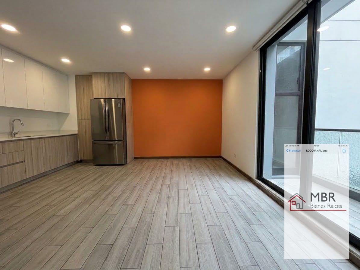 Espectacular apartamento en primer nivel en renta , zona 15 vh2. — Apartamento en Alquiler en Dual, Zona 15, Guatemala, Ciudad — foto 5 de 17