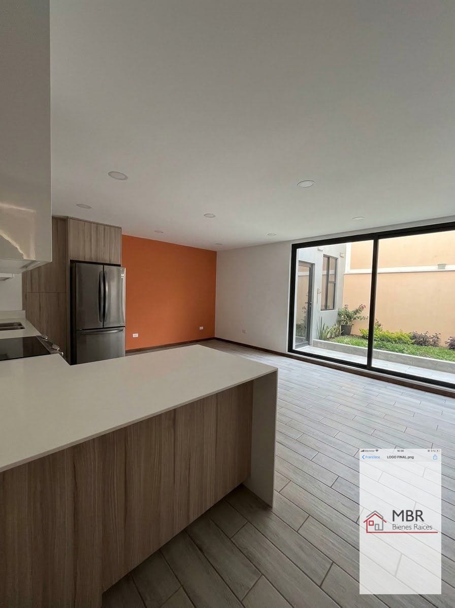 Espectacular apartamento en primer nivel en renta , zona 15 vh2. — Apartamento en Alquiler en Dual, Zona 15, Guatemala, Ciudad — foto 9 de 17