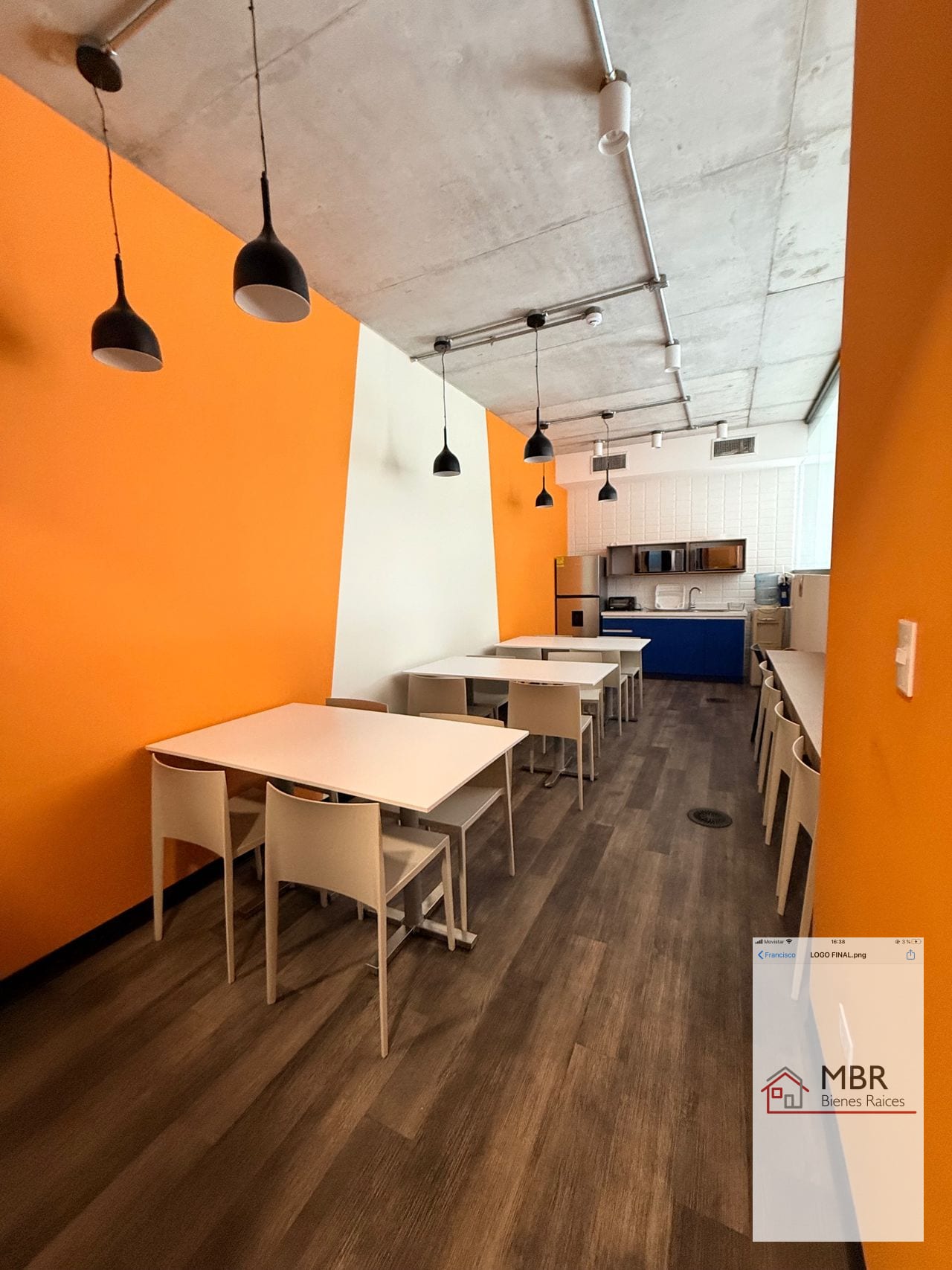 Espectacular oficina amueblado , zona 10 , Óptima . — Oficina en Alquiler en Optima Centro de Negocios, Zona 10, Guatemala, Ciudad — foto 11 de 17