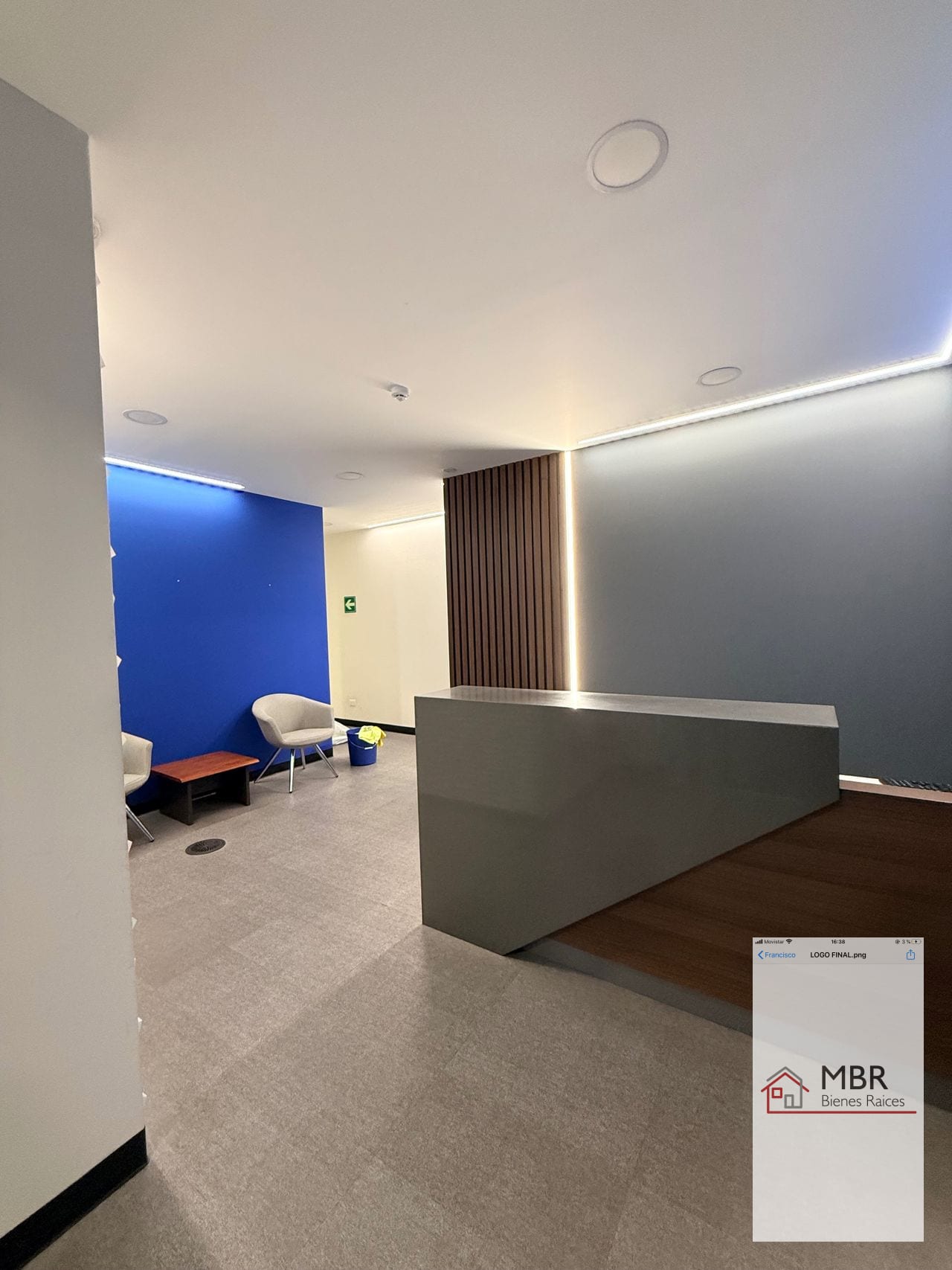 Espectacular oficina amueblado , zona 10 , Óptima . — Oficina en Alquiler en Optima Centro de Negocios, Zona 10, Guatemala, Ciudad — foto 16 de 17