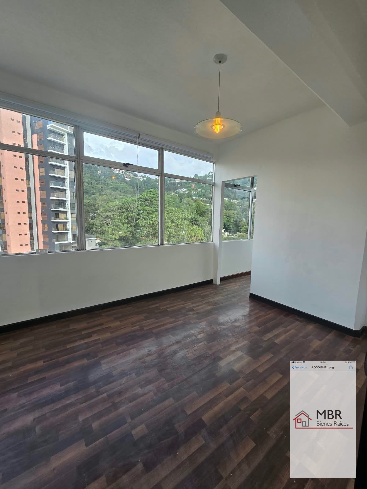 Amplio apartamento en renta zona 15, sector San Lázaro. — Apartamento en Alquiler en Zona 15, Guatemala, Ciudad — foto 3 de 14