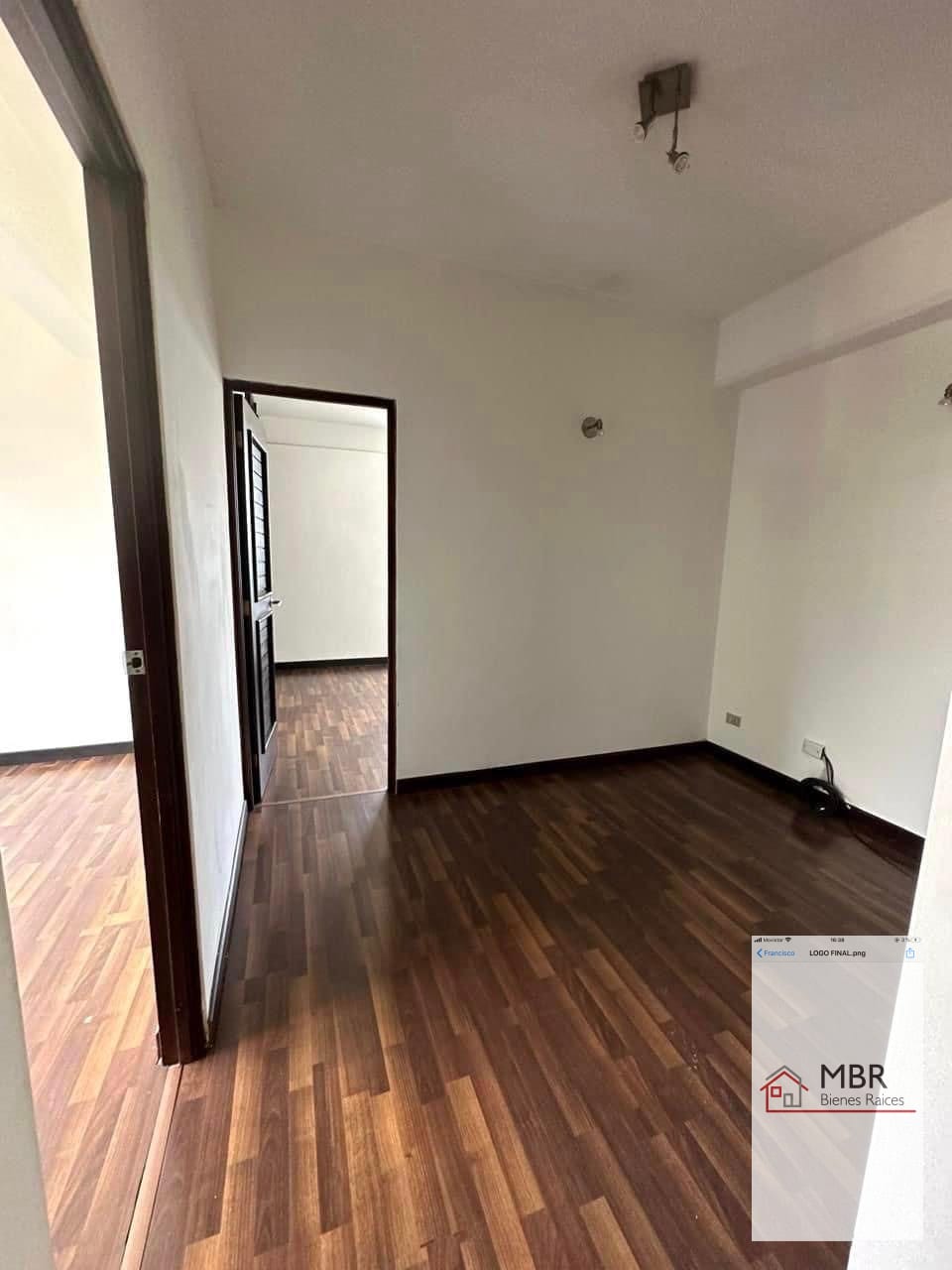 Amplio apartamento en renta zona 15, sector San Lázaro. — Apartamento en Alquiler en Zona 15, Guatemala, Ciudad — foto 7 de 14