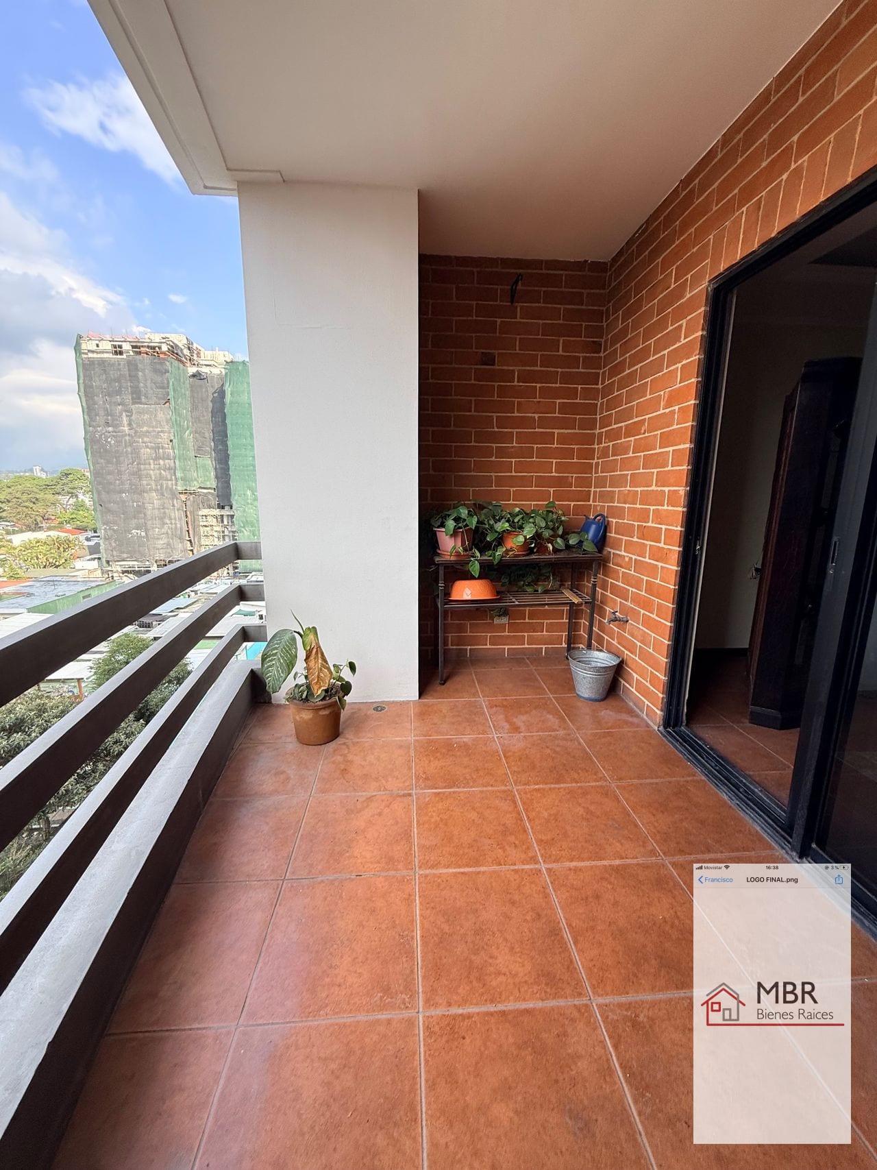 Espectacular apartamento en renta zona 10, Torre del valle . — Apartamento en Alquiler en Torre Del Valle, Zona 10, Guatemala, Ciudad — foto 1 de 17