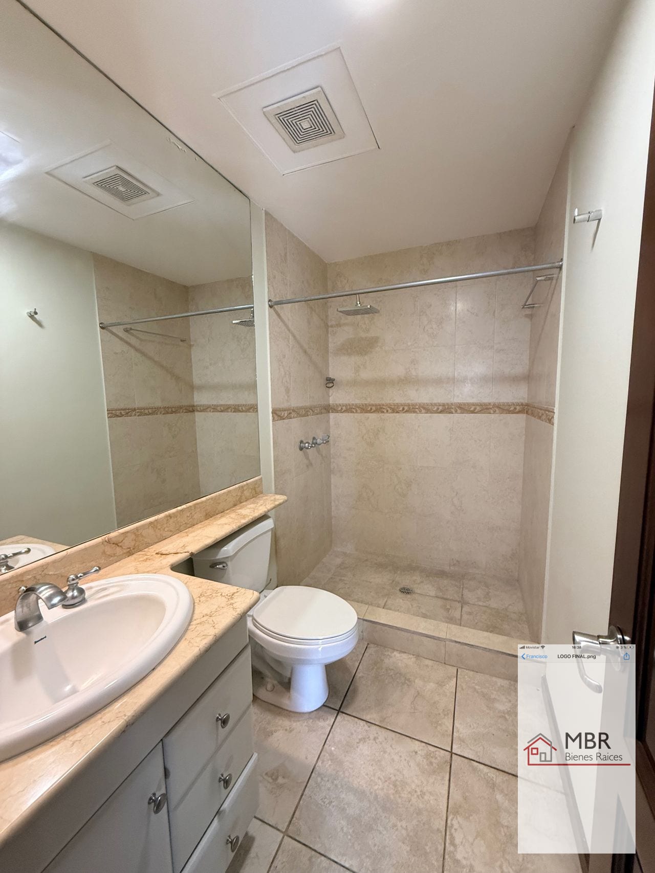 Espectacular apartamento en renta zona 10, Torre del valle . — Apartamento en Alquiler en Torre Del Valle, Zona 10, Guatemala, Ciudad — foto 9 de 17
