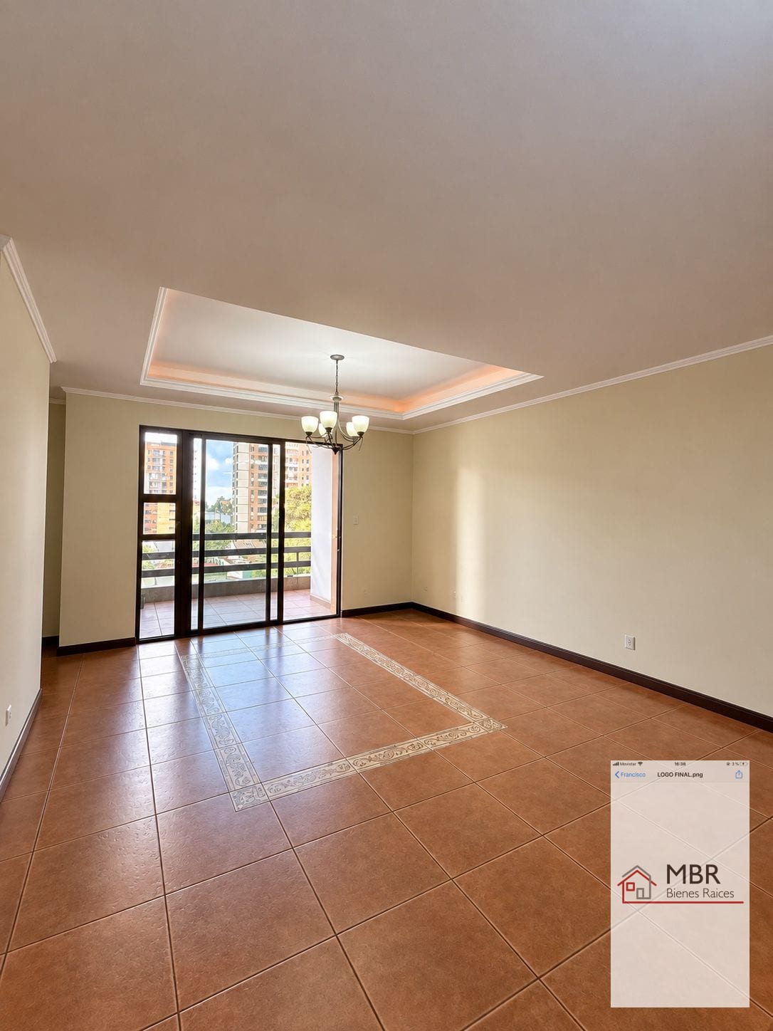 Espectacular apartamento en renta zona 10, Torre del valle . — Apartamento en Alquiler en Torre Del Valle, Zona 10, Guatemala, Ciudad — foto 13 de 17