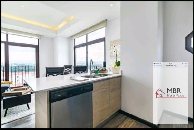 Espectacular Apartamento amueblado zona 16, Lirios . — Apartamento en Alquiler en Lirios de Cayalá I, Zona 16, Guatemala, Ciudad — foto 13 de 17