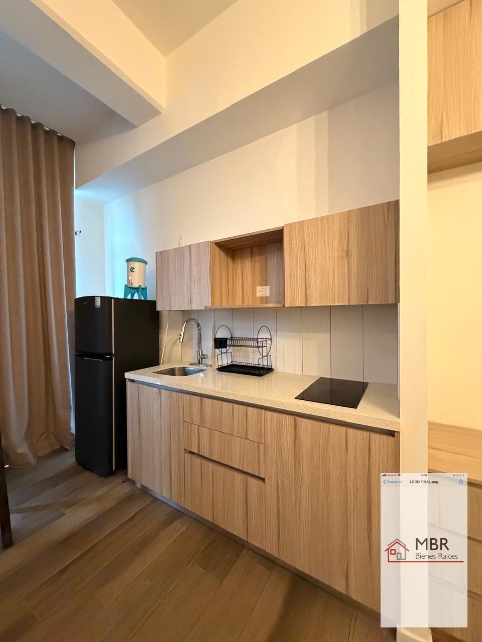 Loft amueblado en zona 13, Narama . — Apartamento en Alquiler en Zona 13, Guatemala, Ciudad — foto 5 de 14