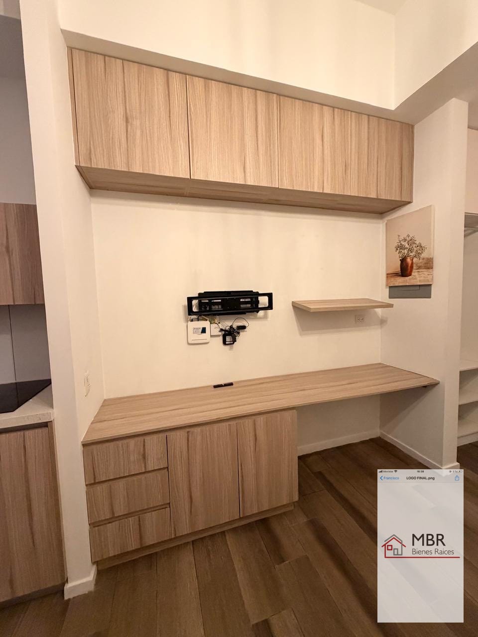 Loft amueblado en zona 13, Narama . — Apartamento en Alquiler en Zona 13, Guatemala, Ciudad — foto 12 de 14