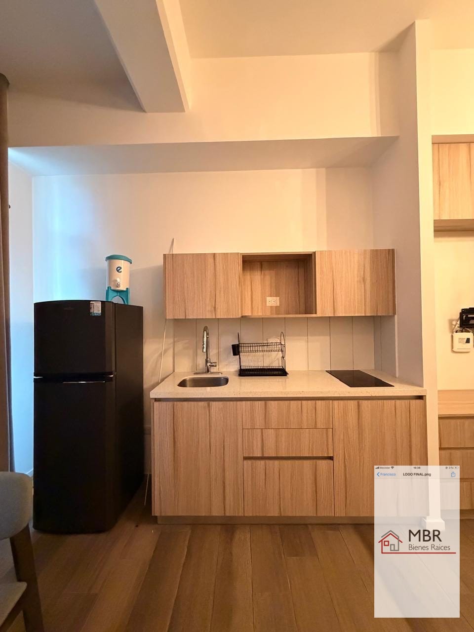 Espectacular loft en renta Narama z13, — Apartamento en Alquiler en Zona 13, Guatemala, Ciudad — foto 4 de 13