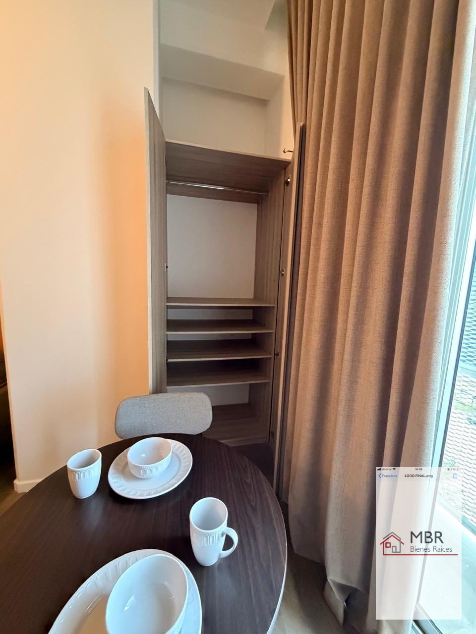 Espectacular loft en renta Narama z13, — Apartamento en Alquiler en Zona 13, Guatemala, Ciudad — foto 5 de 13