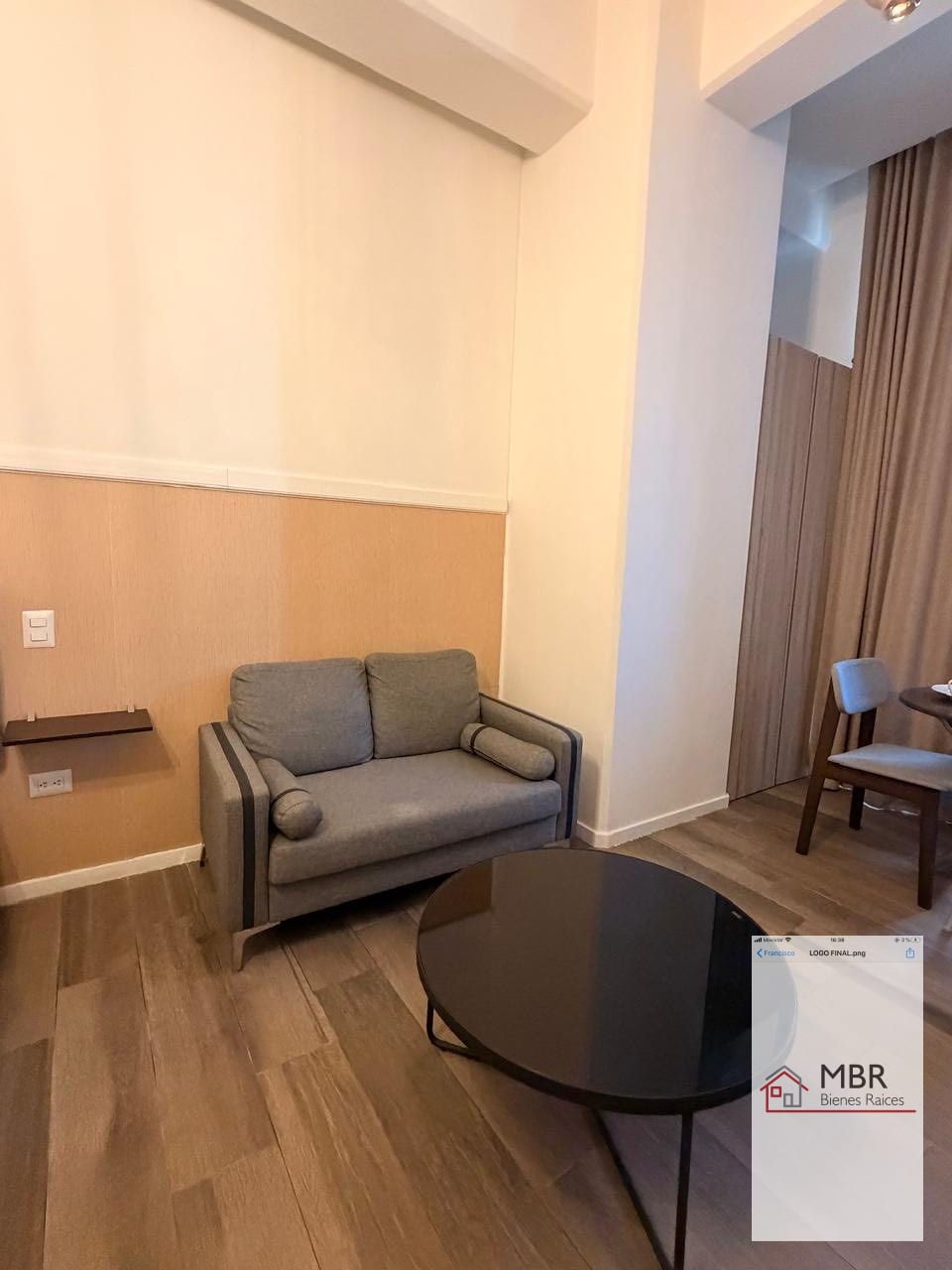 Espectacular loft en renta Narama z13, — Apartamento en Alquiler en Zona 13, Guatemala, Ciudad — foto 8 de 13
