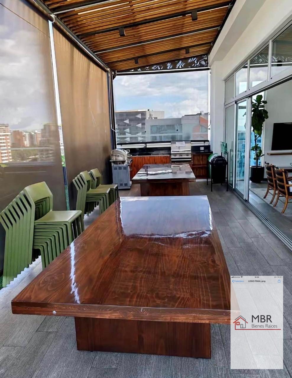 Espectacular loft en renta Narama z13, — Apartamento en Alquiler en Zona 13, Guatemala, Ciudad — foto 13 de 13