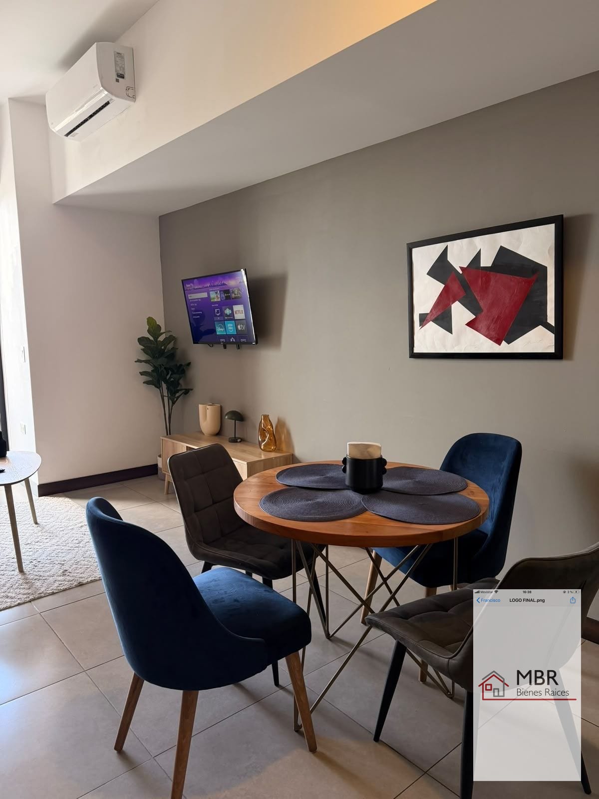 Espectacular loft en renta zona 23, Elemento. — Apartamento en Alquiler en Zona 13, Guatemala, Ciudad — foto 2 de 11