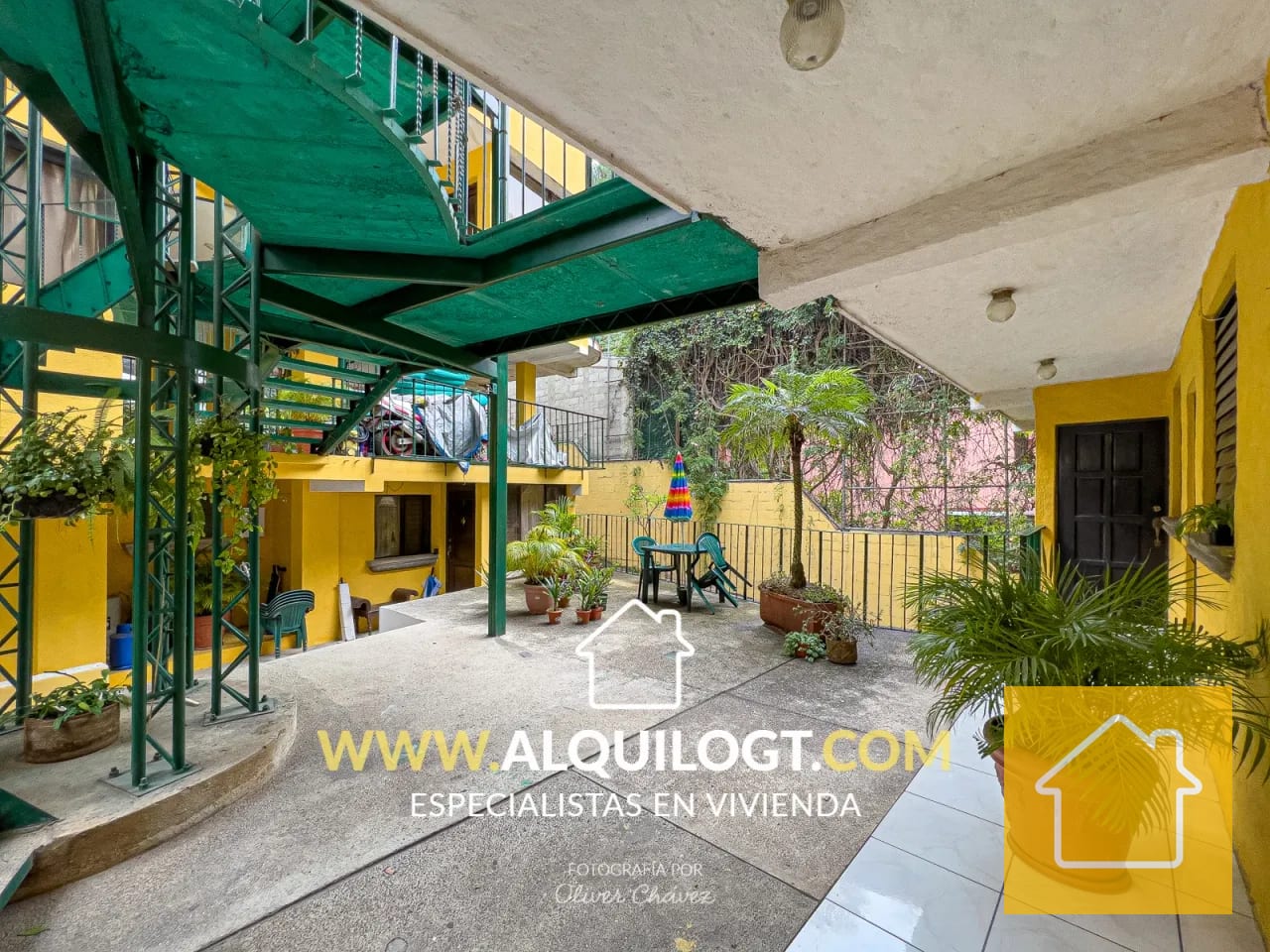 Oportunidad de Vivir en Zona 10 Colonia Oakland — Apartamento en Alquiler en Oakland 12-24, Zona 10, Guatemala, Ciudad — foto 2 de 13