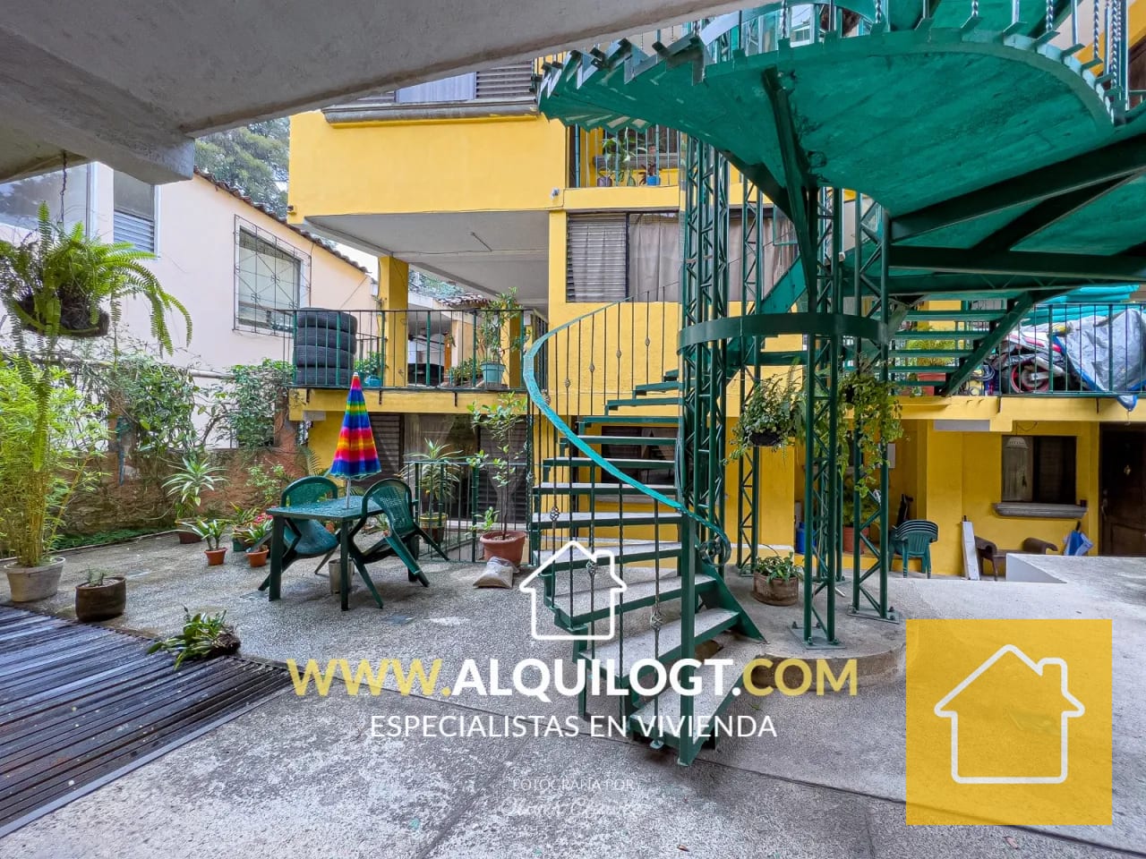 Oportunidad de Vivir en Zona 10 Colonia Oakland — Apartamento en Alquiler en Oakland 12-24, Zona 10, Guatemala, Ciudad — foto 3 de 13