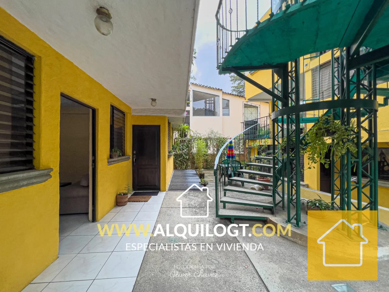Oportunidad de Vivir en Zona 10 Colonia Oakland — Apartamento en Alquiler en Oakland 12-24, Zona 10, Guatemala, Ciudad — foto 5 de 13
