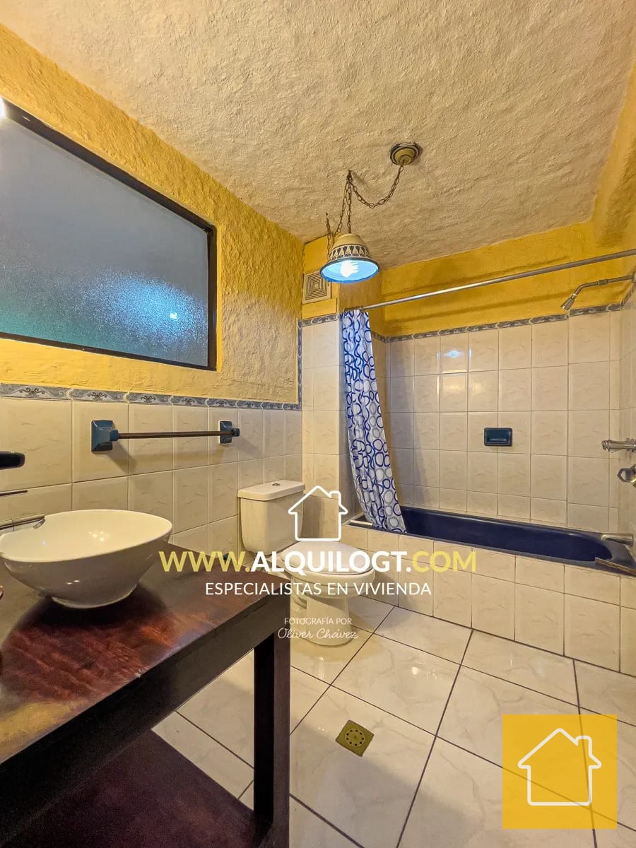 Oportunidad de Vivir en Zona 10 Colonia Oakland — Apartamento en Alquiler en Oakland 12-24, Zona 10, Guatemala, Ciudad — foto 10 de 13