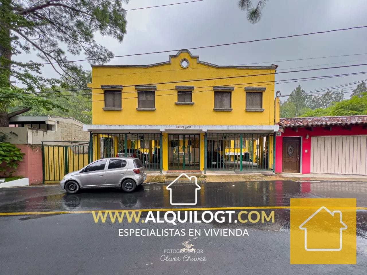 Oportunidad de Vivir en Zona 10 Colonia Oakland — Apartamento en Alquiler en Oakland 12-24, Zona 10, Guatemala, Ciudad — foto 1 de 13