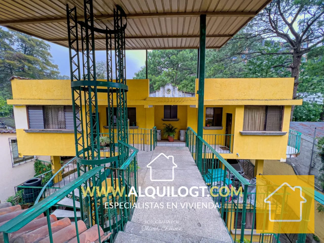 Oportunidad de Vivir en Zona 10 Colonia Oakland — Apartamento en Alquiler en Oakland 12-24, Zona 10, Guatemala, Ciudad — foto 12 de 13