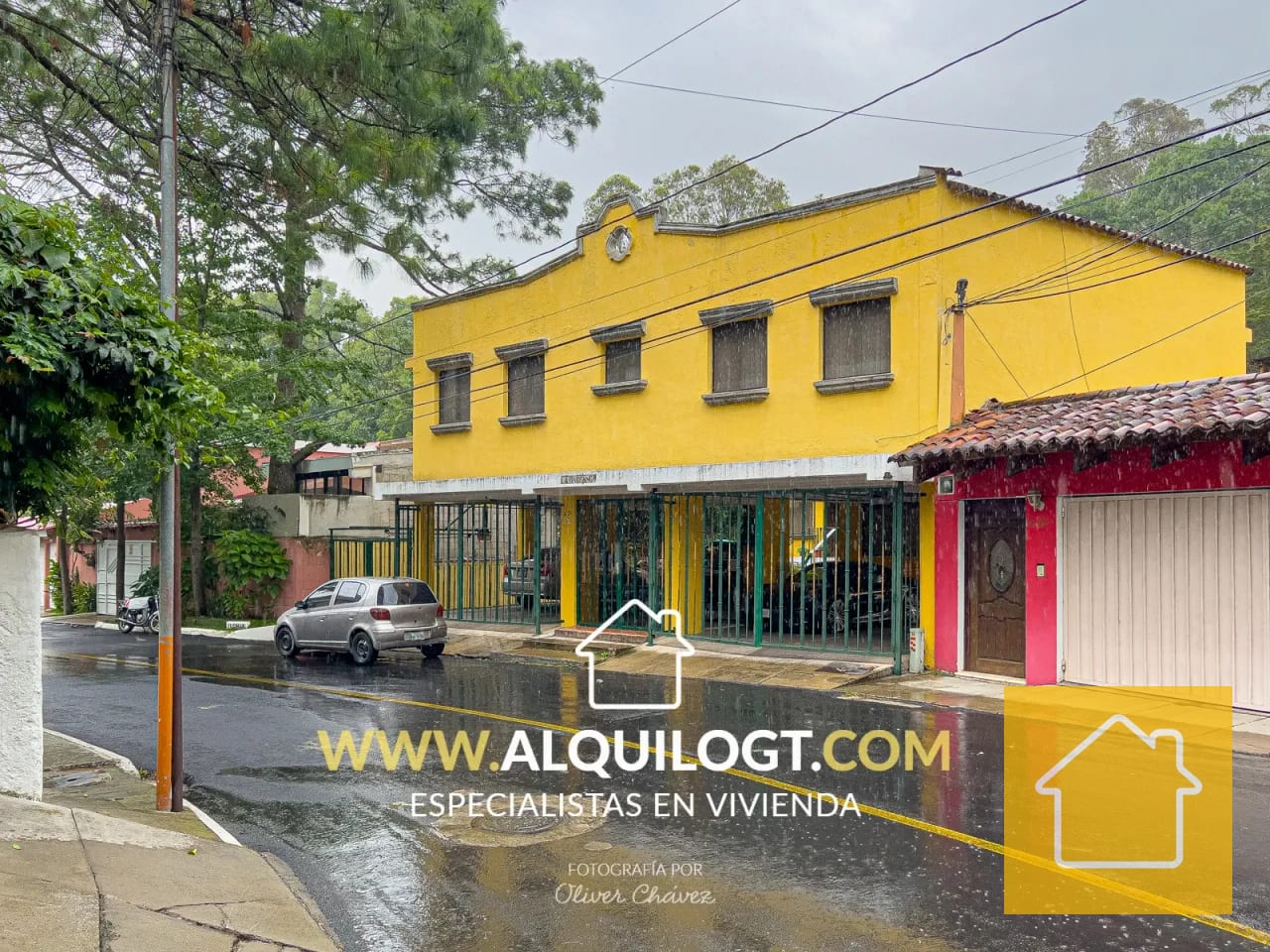 Oportunidad de Vivir en Zona 10 Colonia Oakland — Apartamento en Alquiler en Oakland 12-24, Zona 10, Guatemala, Ciudad — foto 13 de 13
