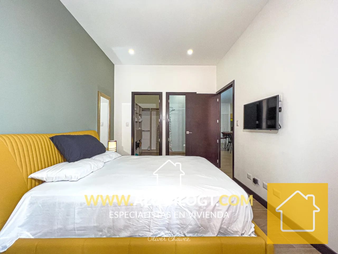 Apartamento Disponible en Zona 10 Diagoseis para Renta Inmediata — Apartamento en Alquiler en Diagoseis, Zona 10, Guatemala, Ciudad — foto 11 de 12