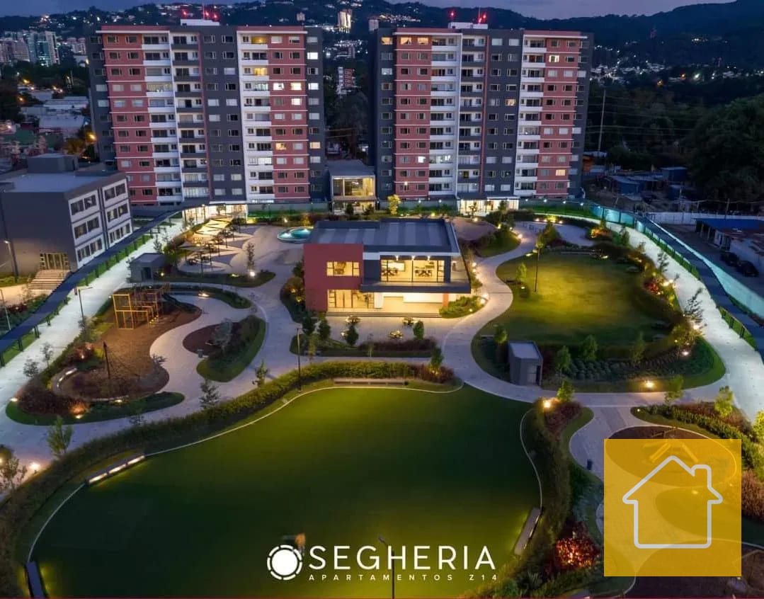 Apto en Seghería para Entrega Inmediata Zona 14 la Villa — Apartamento en Alquiler en Segheria, Zona 14, Guatemala, Ciudad — foto 1 de 17
