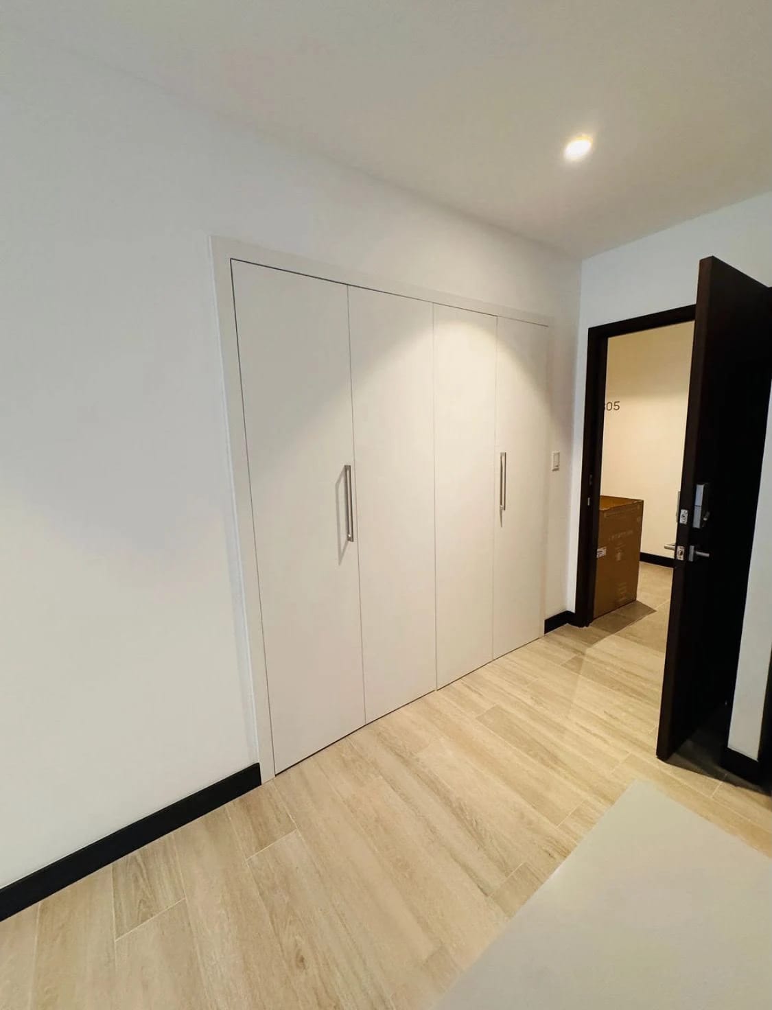 Amplio y Céntrico Apartamento en Zona 13 con Balcón Iridia — Apartamento en Alquiler en Elgin, Zona 13, Guatemala, Ciudad — foto 13 de 17