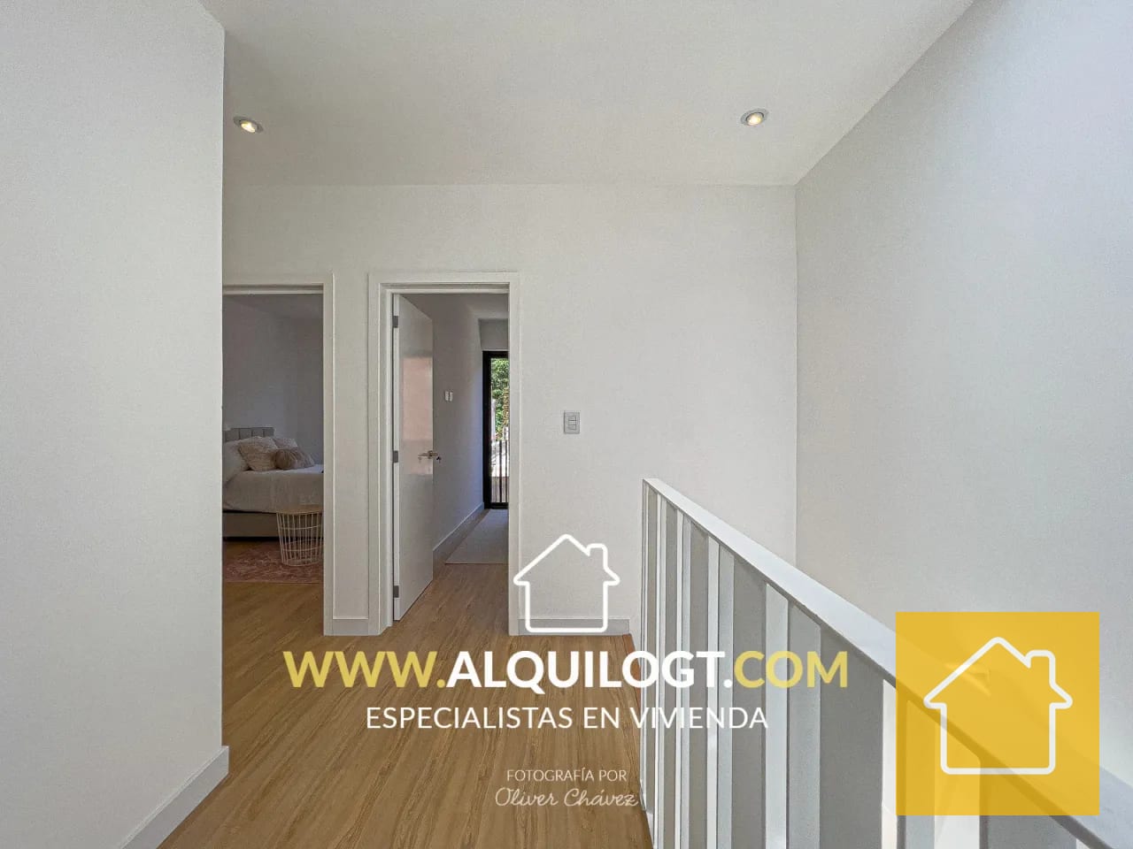 Preciosa Casa en Cañadas de Elgin Zona 13 de 3 Hab — Casa en Alquiler en Elgin, Zona 13, Guatemala, Ciudad — foto 6 de 15