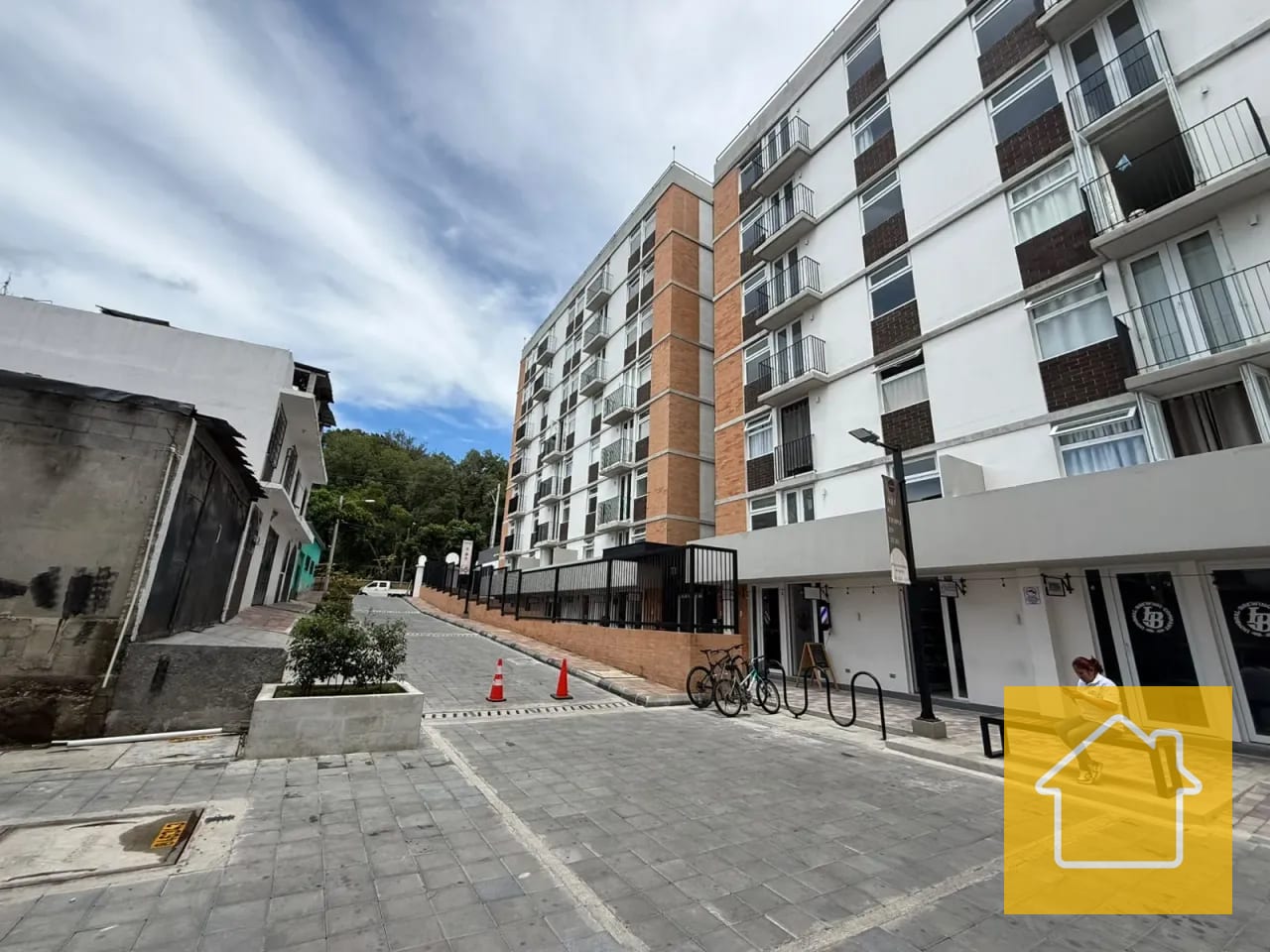 Apto Nuevo en Zona 1 con Excelente Ubicación para Renta Inmediata — Apartamento en Alquiler en El Centro, Zona 1, Guatemala, Ciudad — foto 11 de 11