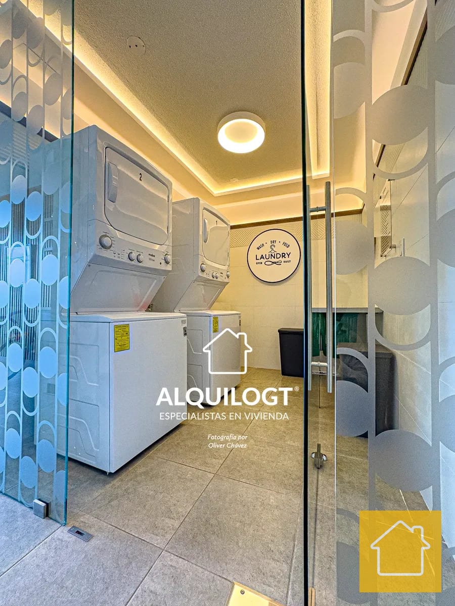 Apto con Excelente Ubicacion en Bossen Zona 2 de 1 Hab — Apartamento en Alquiler en Bossen, Zona 2, Guatemala, Ciudad — foto 4 de 16