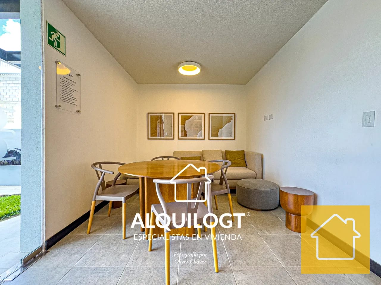 Apto con Excelente Ubicacion en Bossen Zona 2 de 1 Hab — Apartamento en Alquiler en Bossen, Zona 2, Guatemala, Ciudad — foto 5 de 16