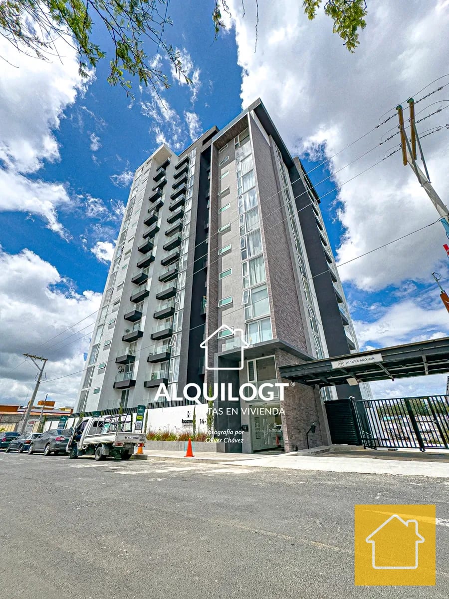 Apto con Excelente Ubicacion en Bossen Zona 2 de 1 Hab — Apartamento en Alquiler en Bossen, Zona 2, Guatemala, Ciudad — foto 7 de 16