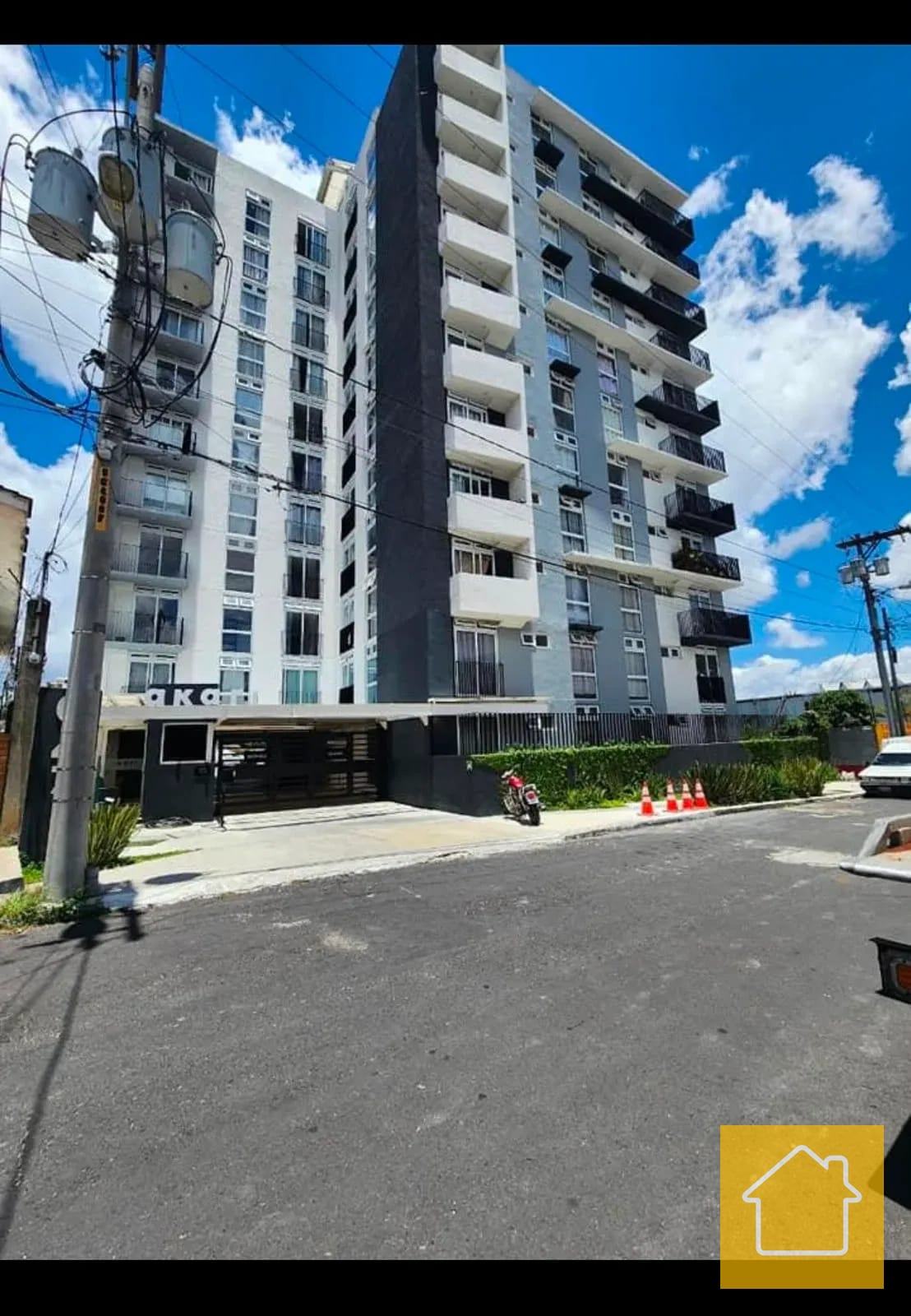 Apartamento Céntrico en Mixco Edificio Akari para Renta Inmediata — Apartamento en Alquiler en Akari, Zona 2 Mixco, Guatemala, Ciudad — foto 12 de 16