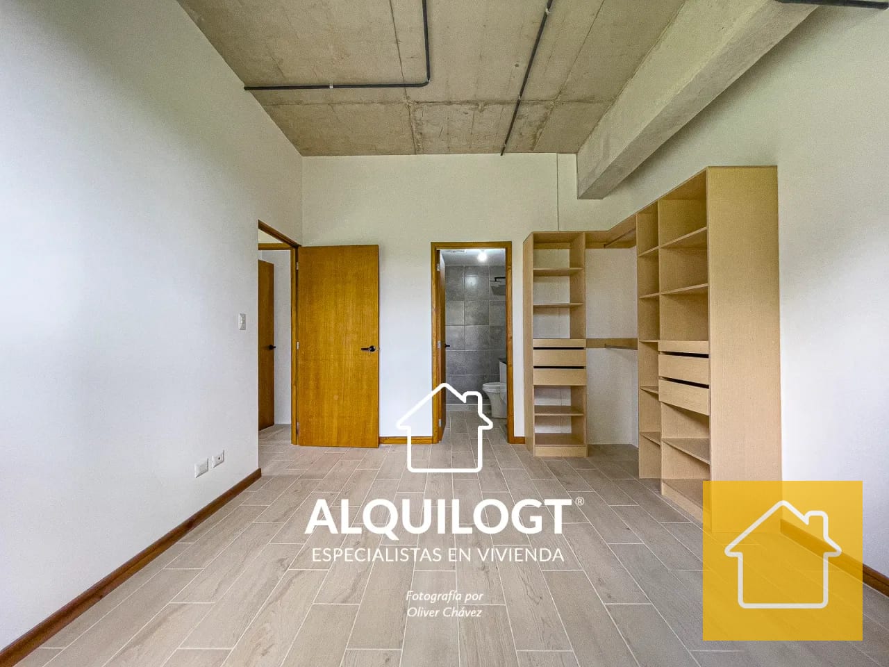 Apartamento en Natú Zona 16 de 1 Hab AGT2396 — Apartamento en Alquiler en Kanajuyú, Zona 16, Guatemala, Ciudad — foto 16 de 16