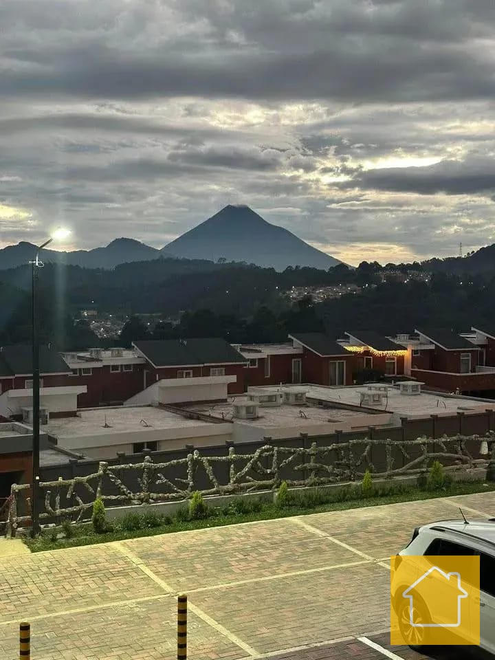 Apto Disponible en Cañadas del Choachorral 3 Hab — Apartamento en Alquiler en El Campestre, San Lucas Sacatepéquez, Sacatepéquez — foto 2 de 9